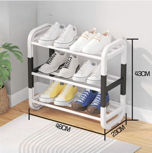 ZAPATERA DE 3 NIVELES