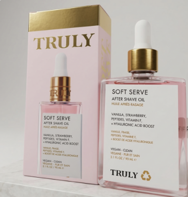 TRULY ROSADO- Soft Serve After Shave